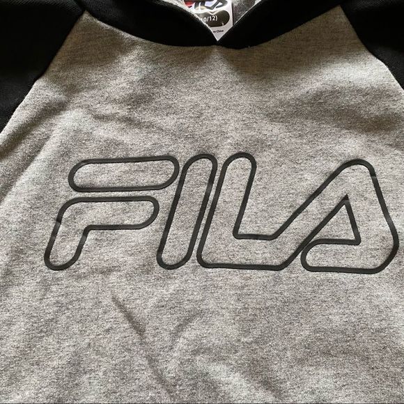 Fila Hoodie - Picture 3 of 7
